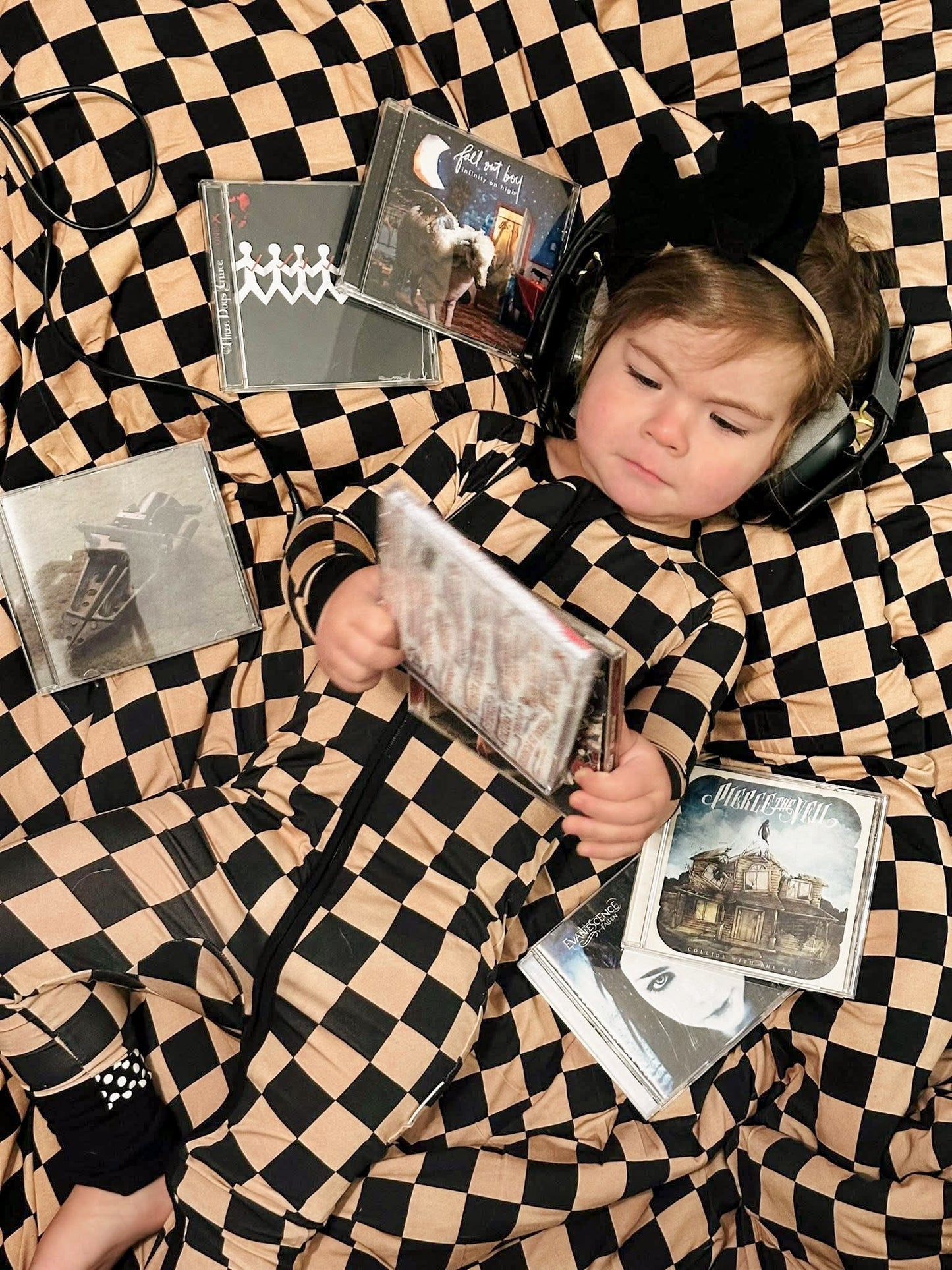 Not A Phase Zippered Romper