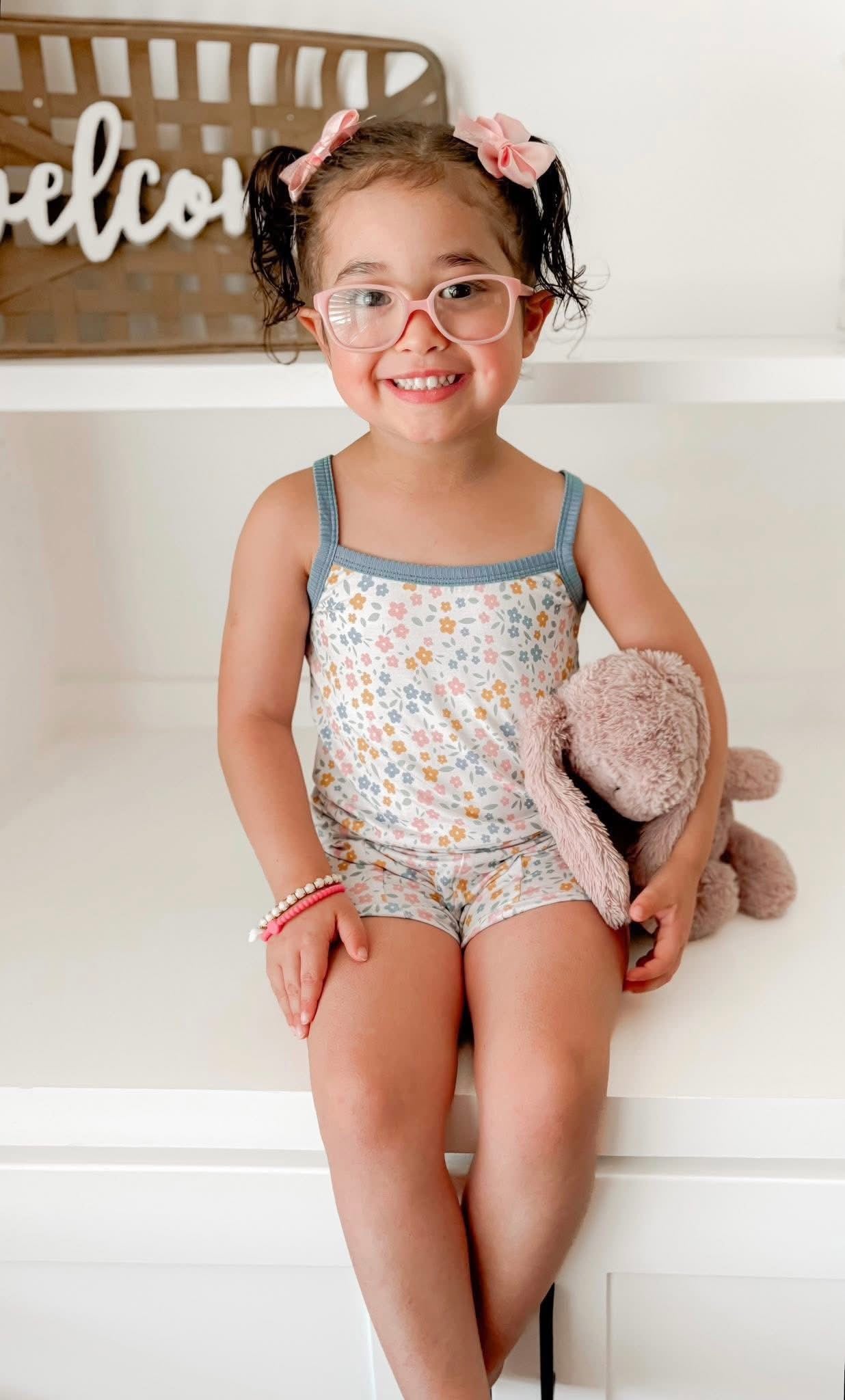 *PREORDER* Floral Haze Cami+Shorts