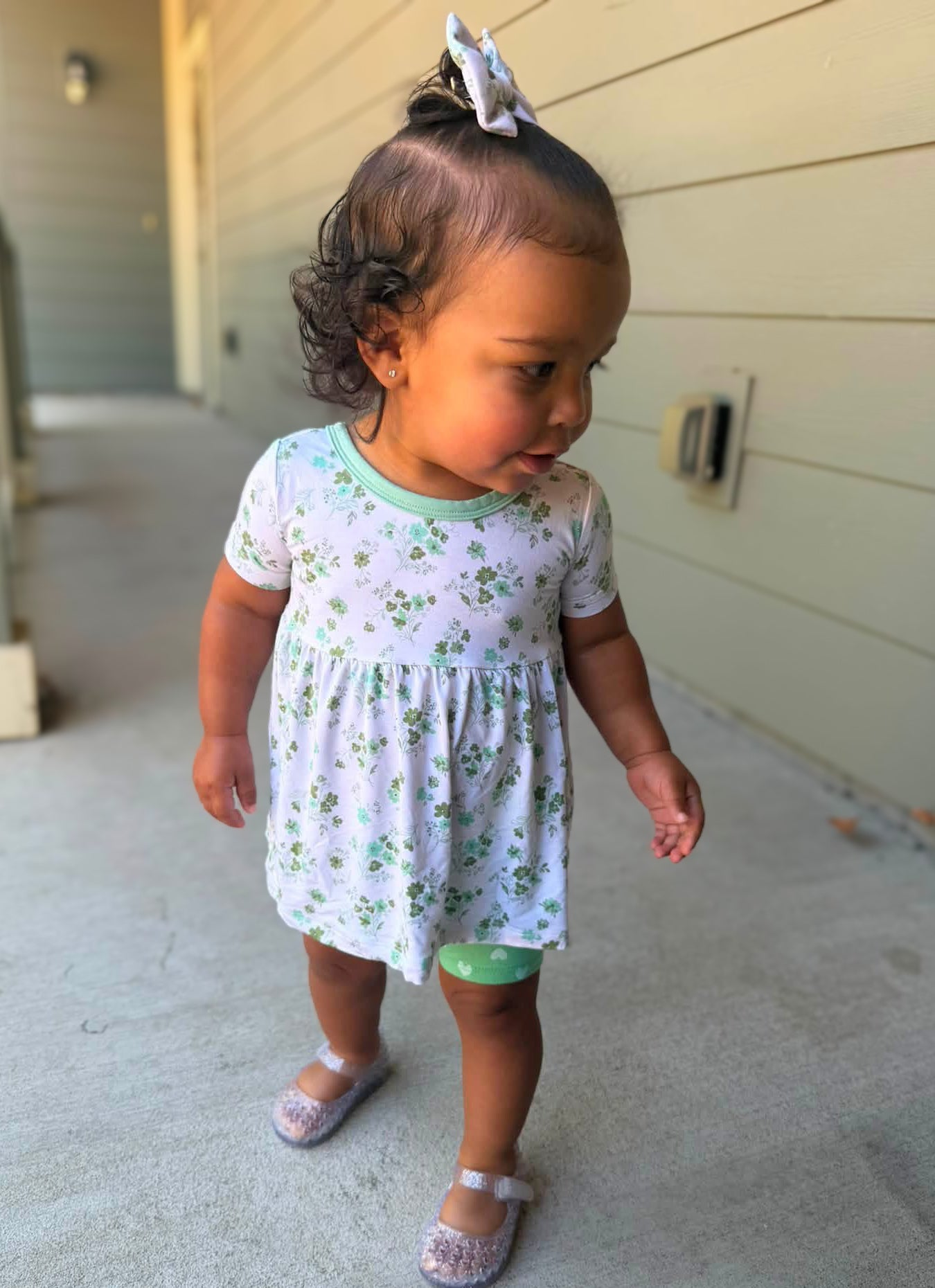 Livie Peplum
