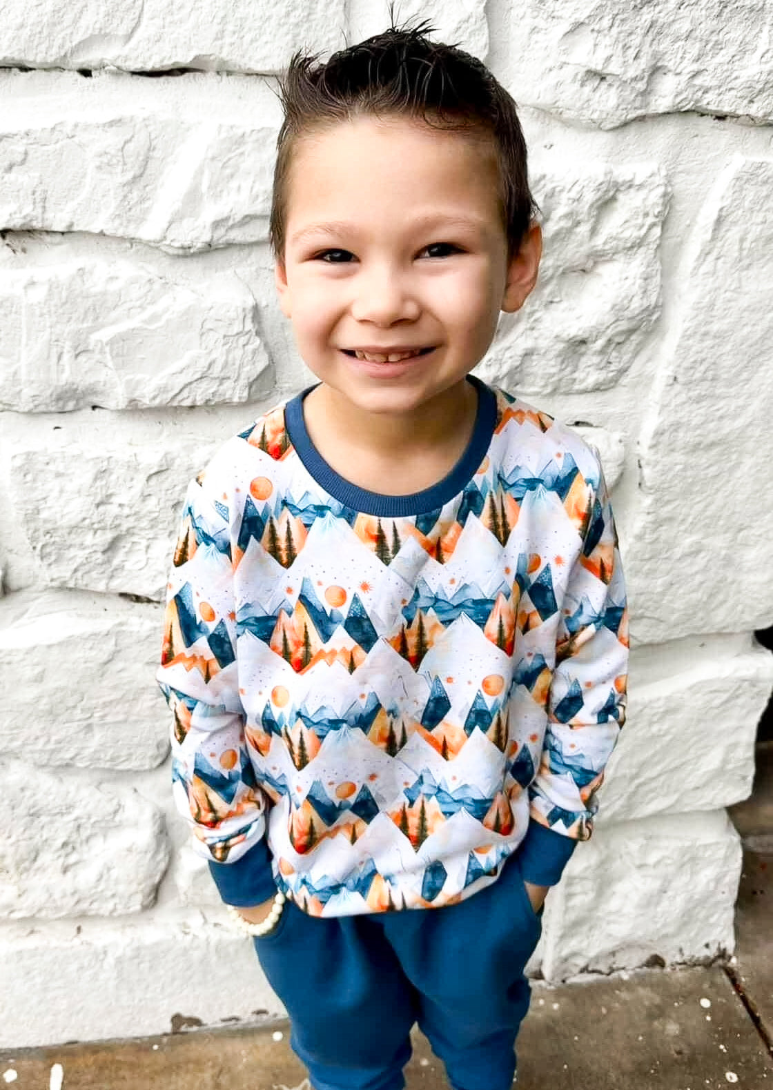 Vail Bamboo Terry Sweatsuit