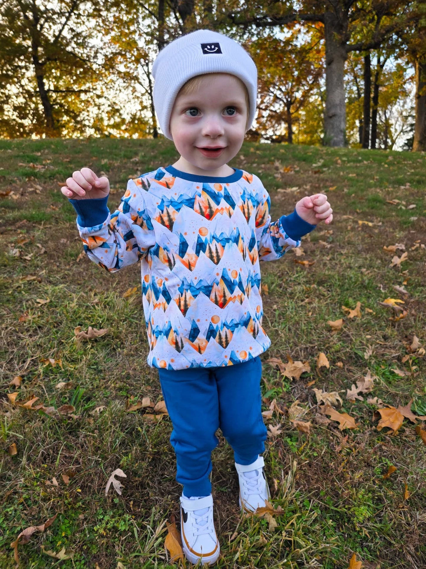 Vail Bamboo Terry Sweatsuit