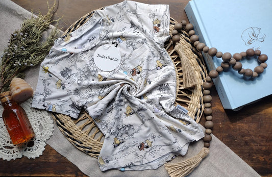 Hunny Trails Pocket Tee