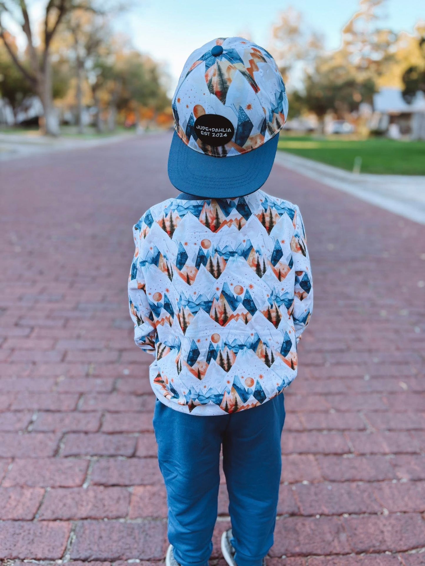 Vail Bamboo Terry Sweatsuit