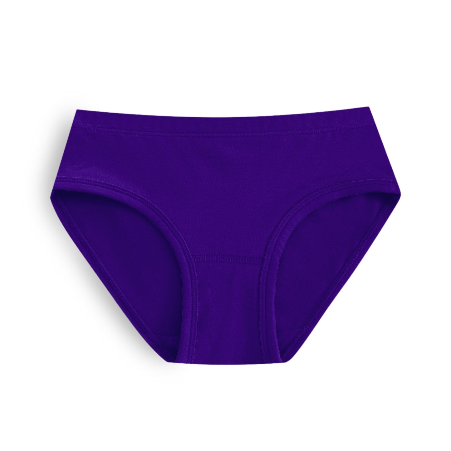 *PREORDER* Showtime Two Pack Solid+Print Girls Undies