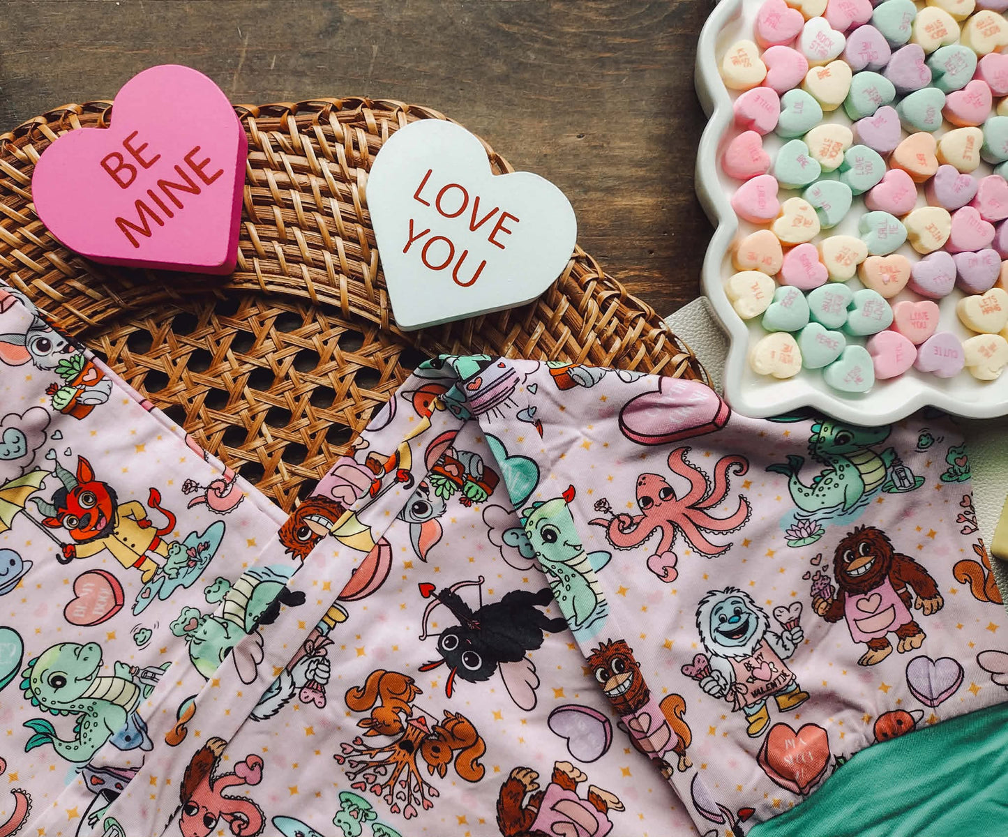 Cryptid Crush Joggers