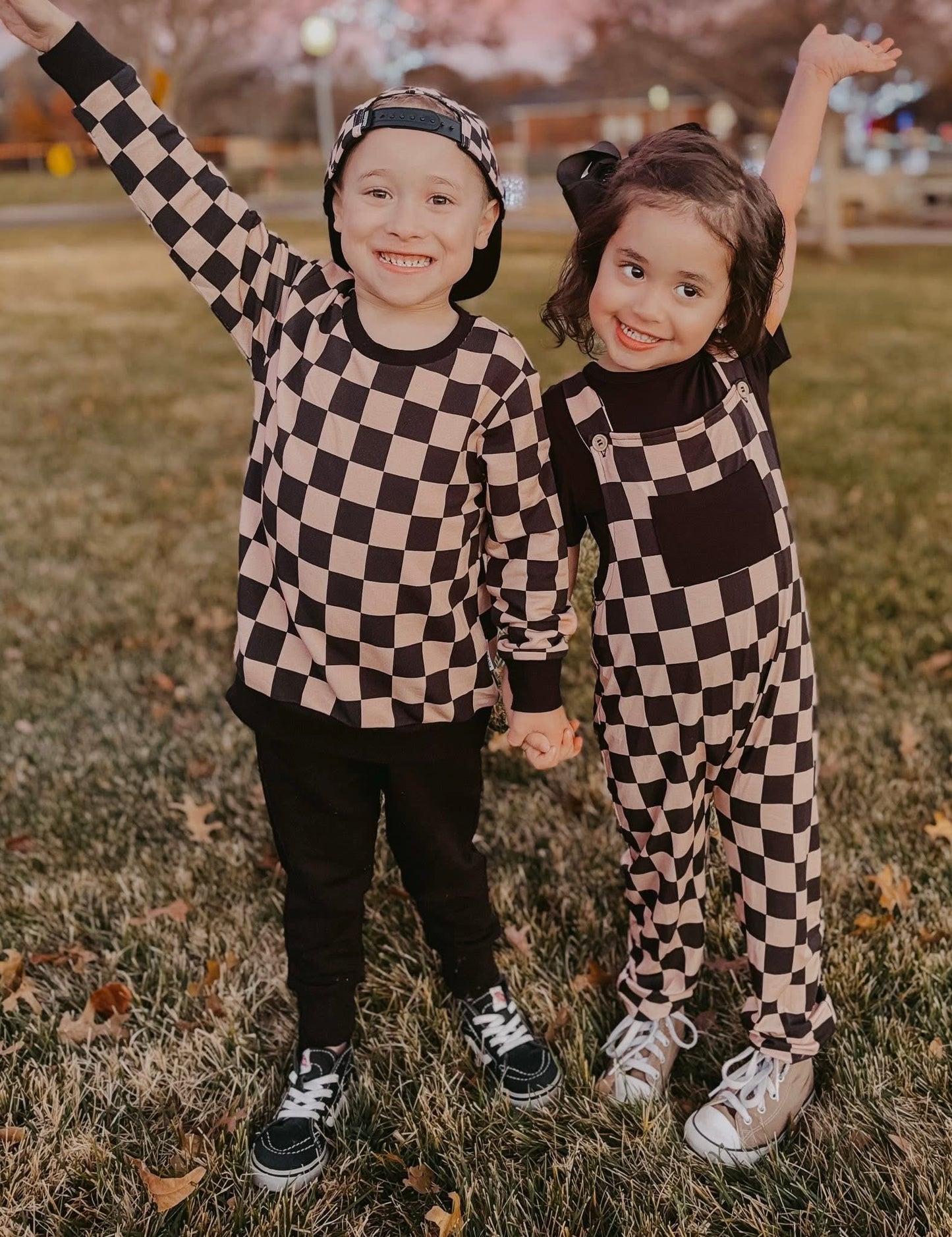 Not A Phase Bamboo Terry Sweatsuit