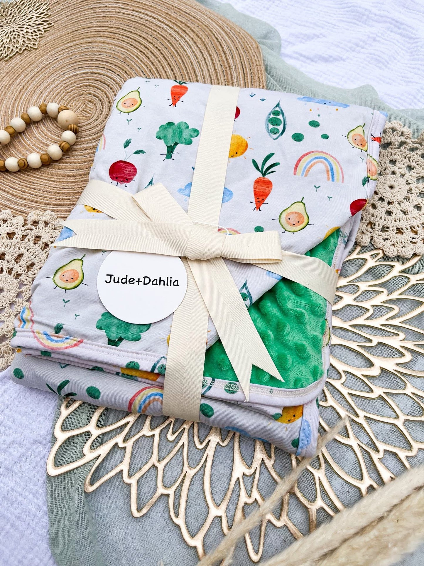 Julian Travel Blanket