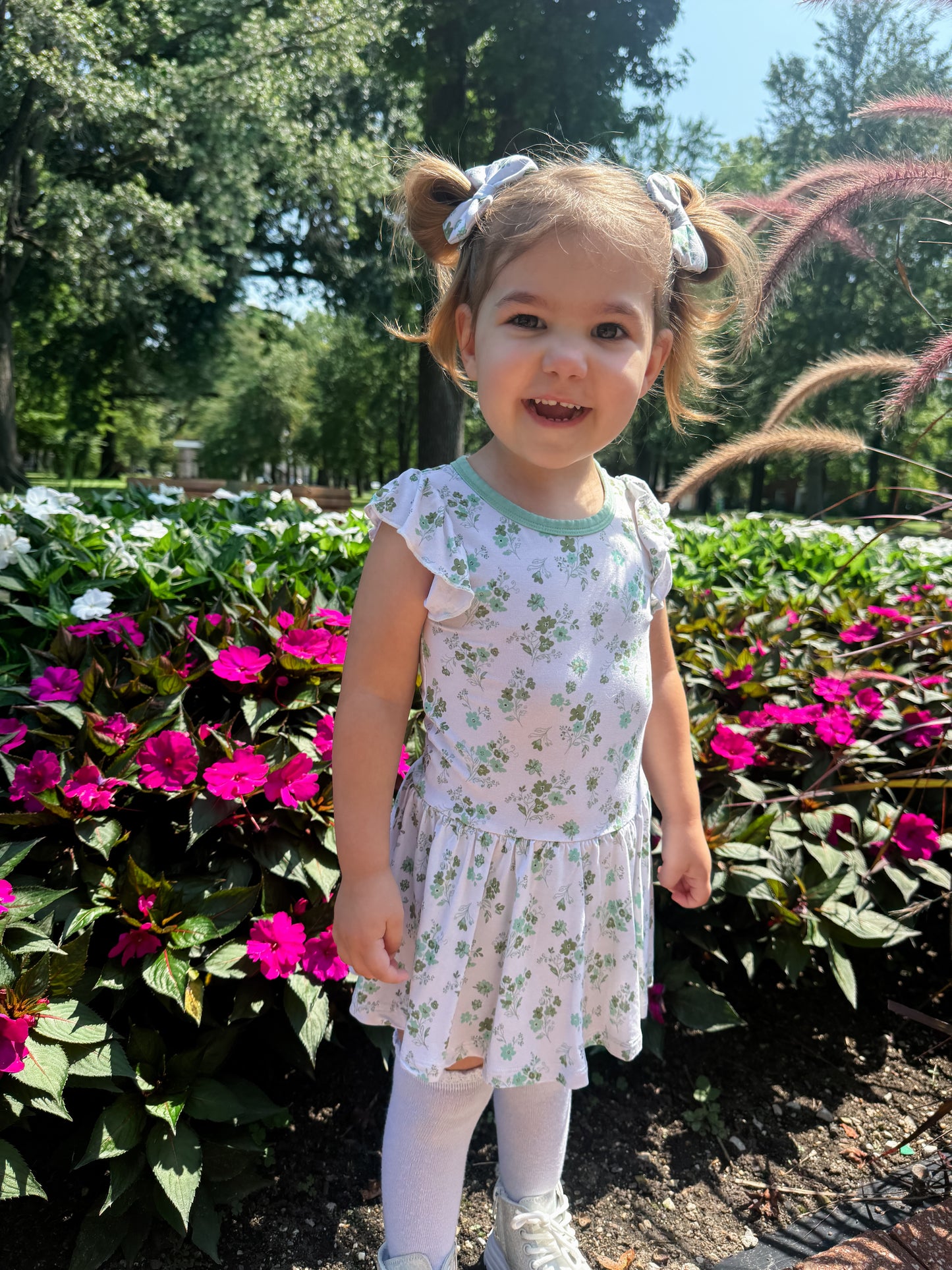 Livie Bodysuit Twirl
