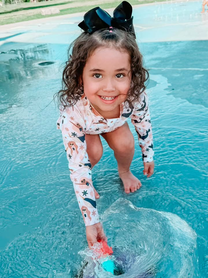 Sunshine Sirens Swimwear