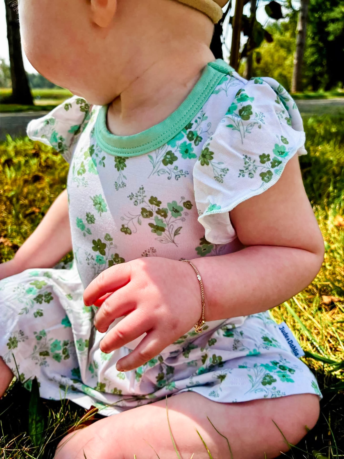 Livie Bodysuit Twirl