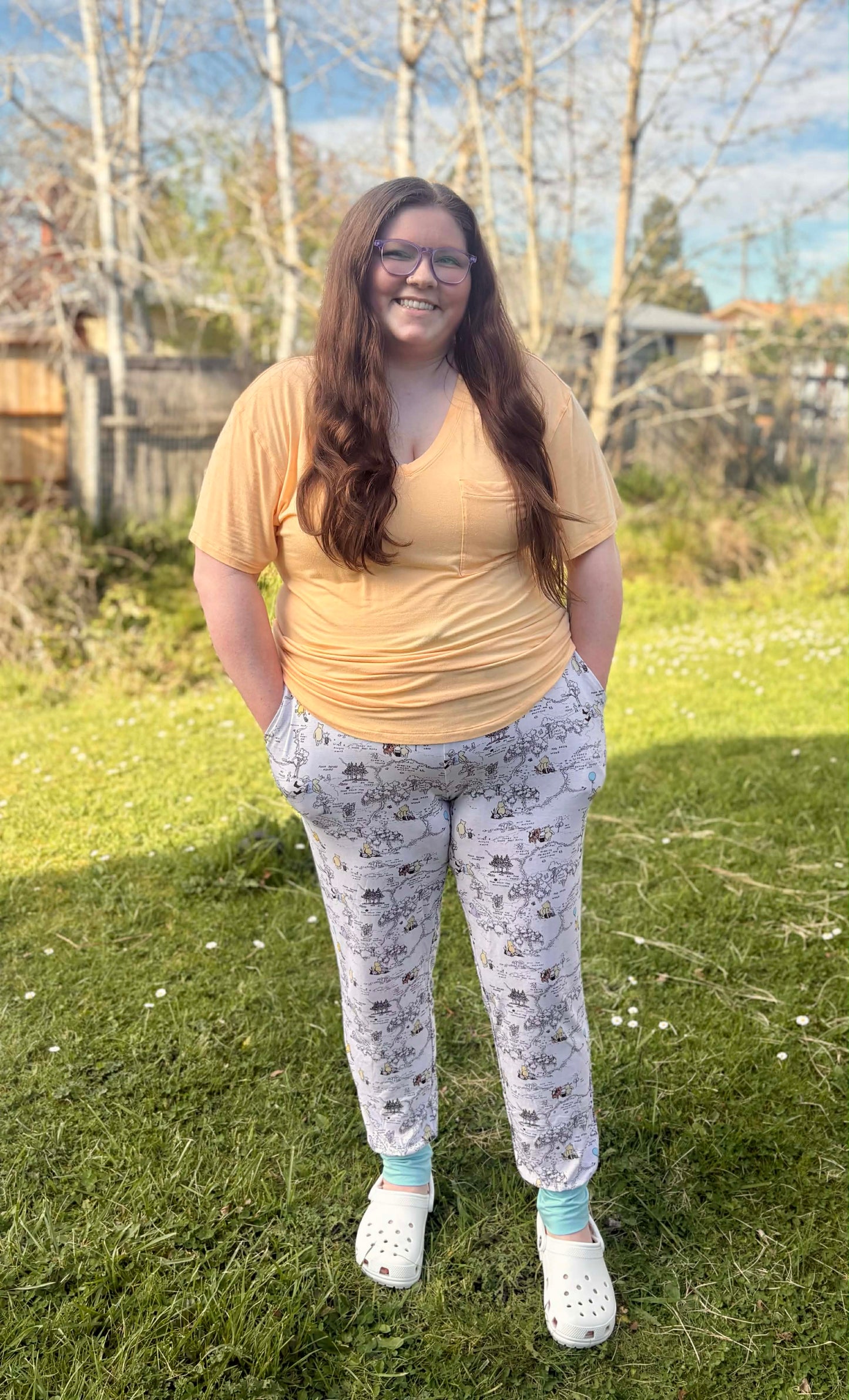 Hunny Trails Joggers