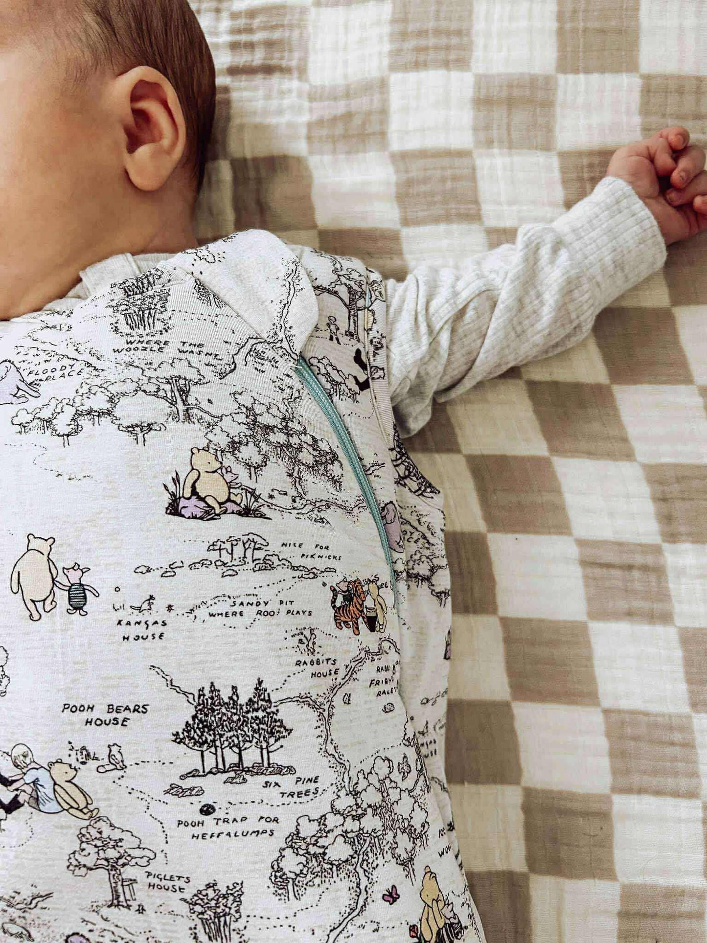 Hunny Trails Sleep Sack