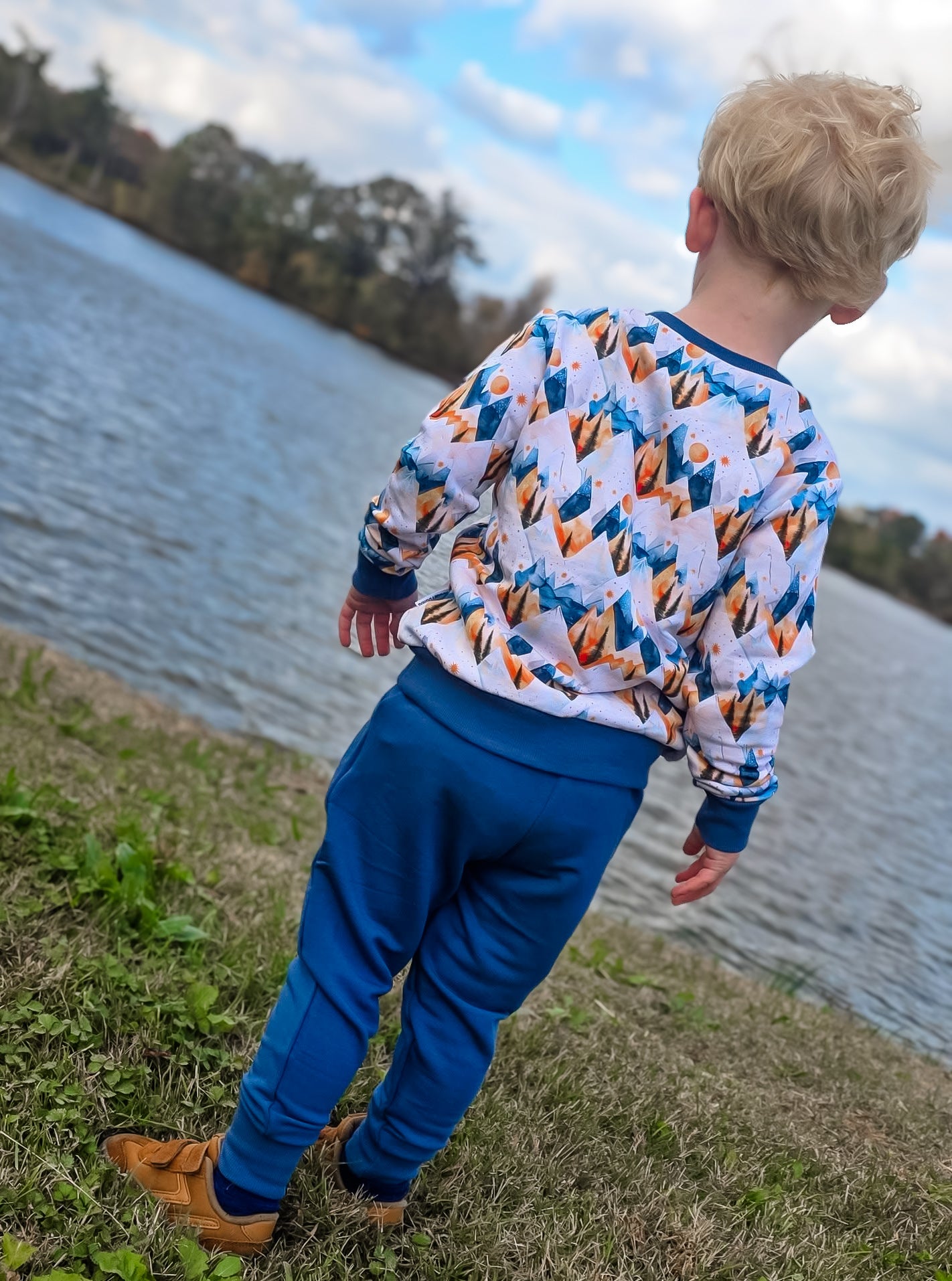 Vail Bamboo Terry Sweatsuit