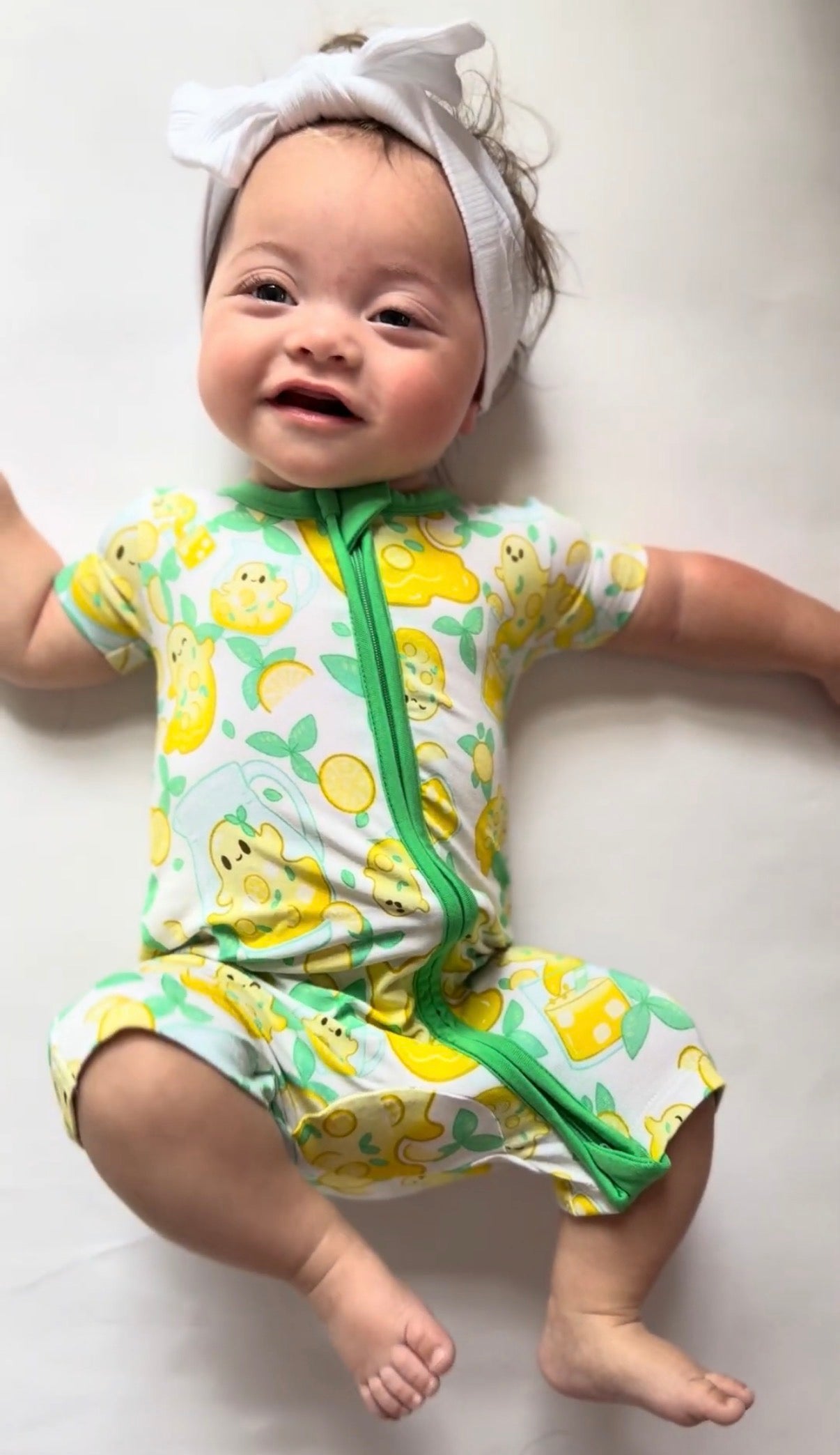 Ghoul-Aid Shortie Romper