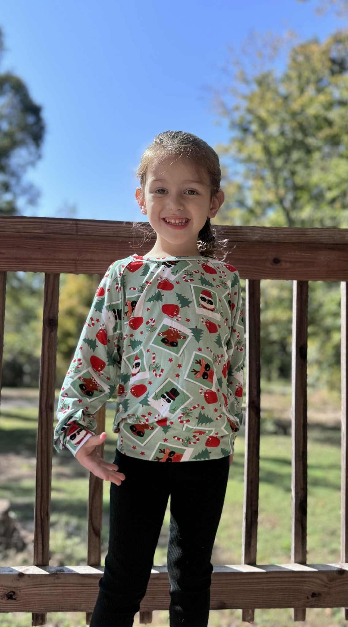 Sleigh All Day Crewneck