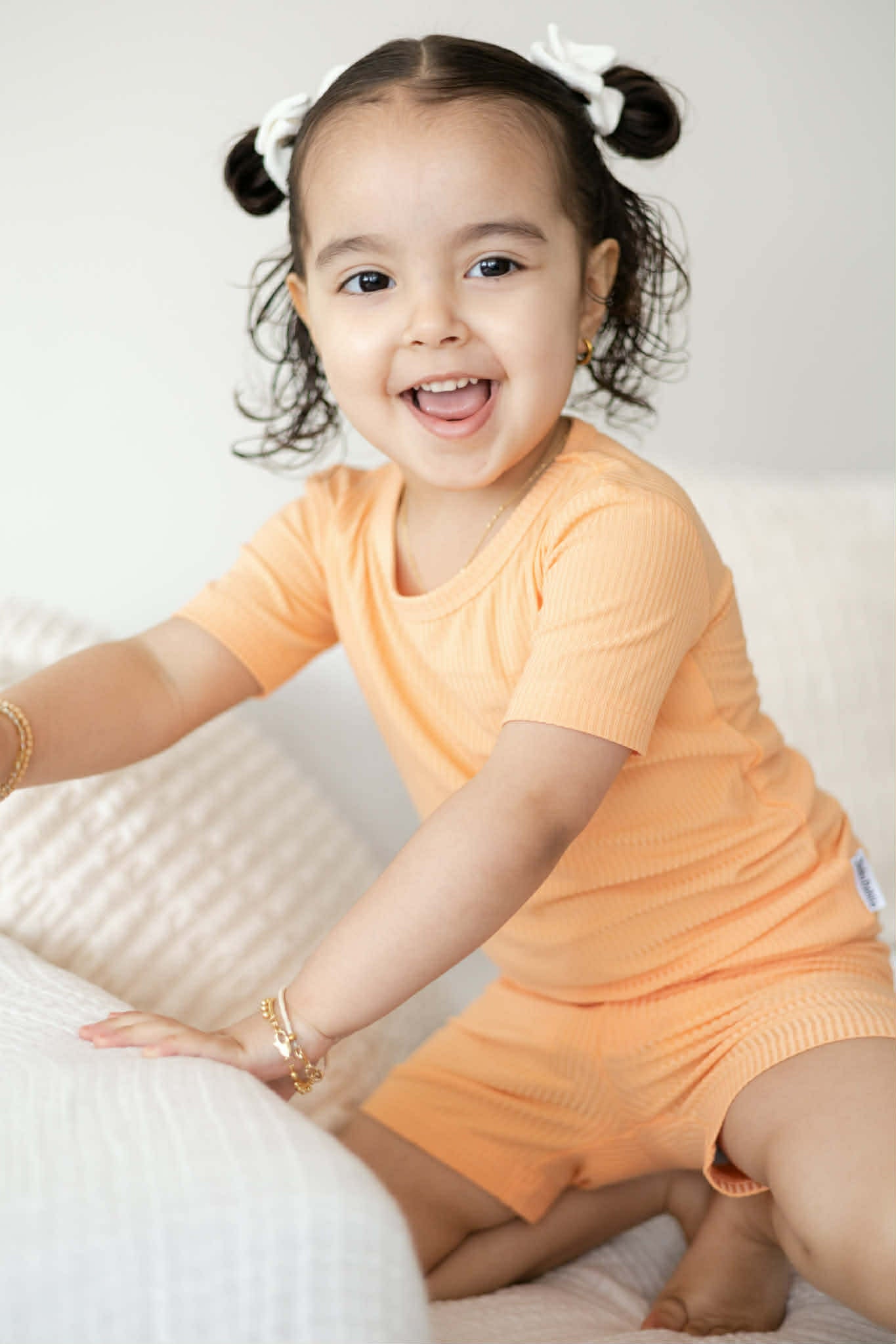 Dreamsicle Two Piece PJs