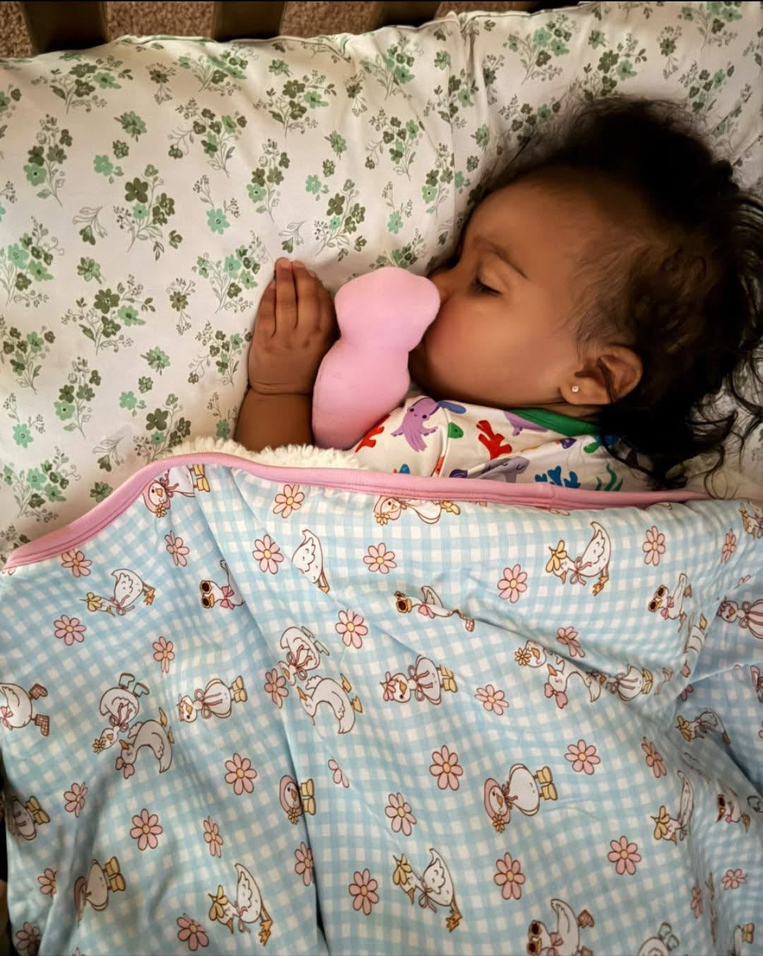 Livie Pillowcase