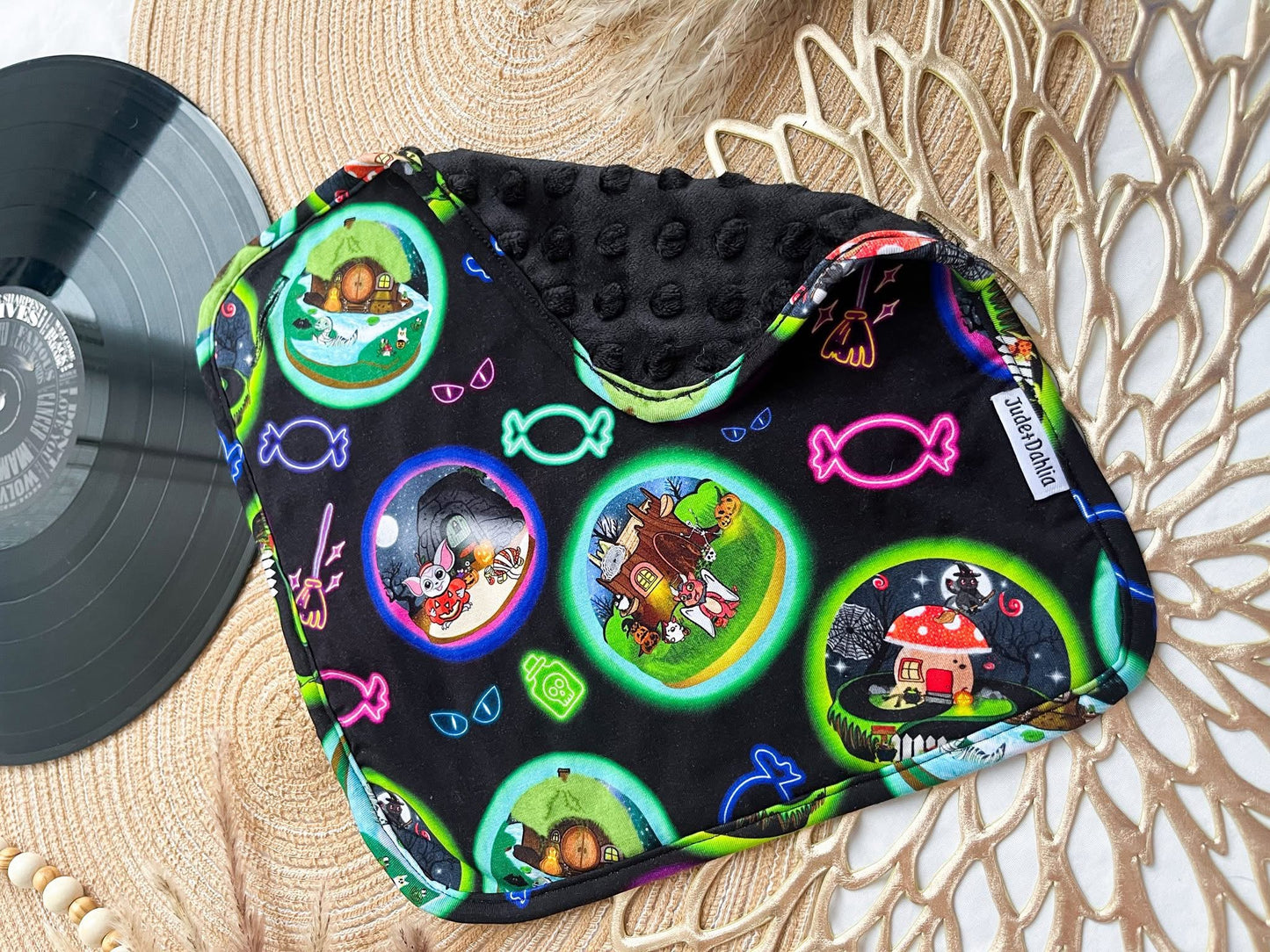 Tales from the Cryptids Paci Lovey