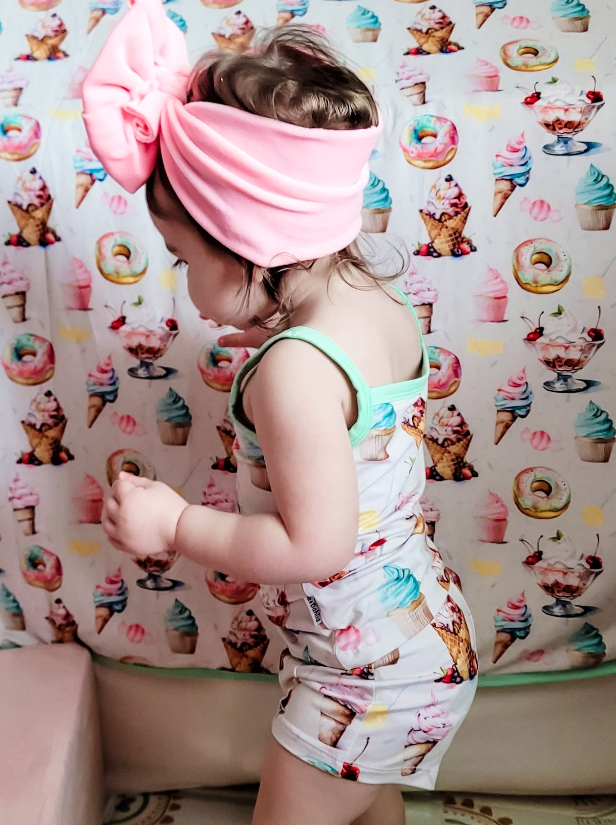 Dahlia’s Delights Cami+Shorts