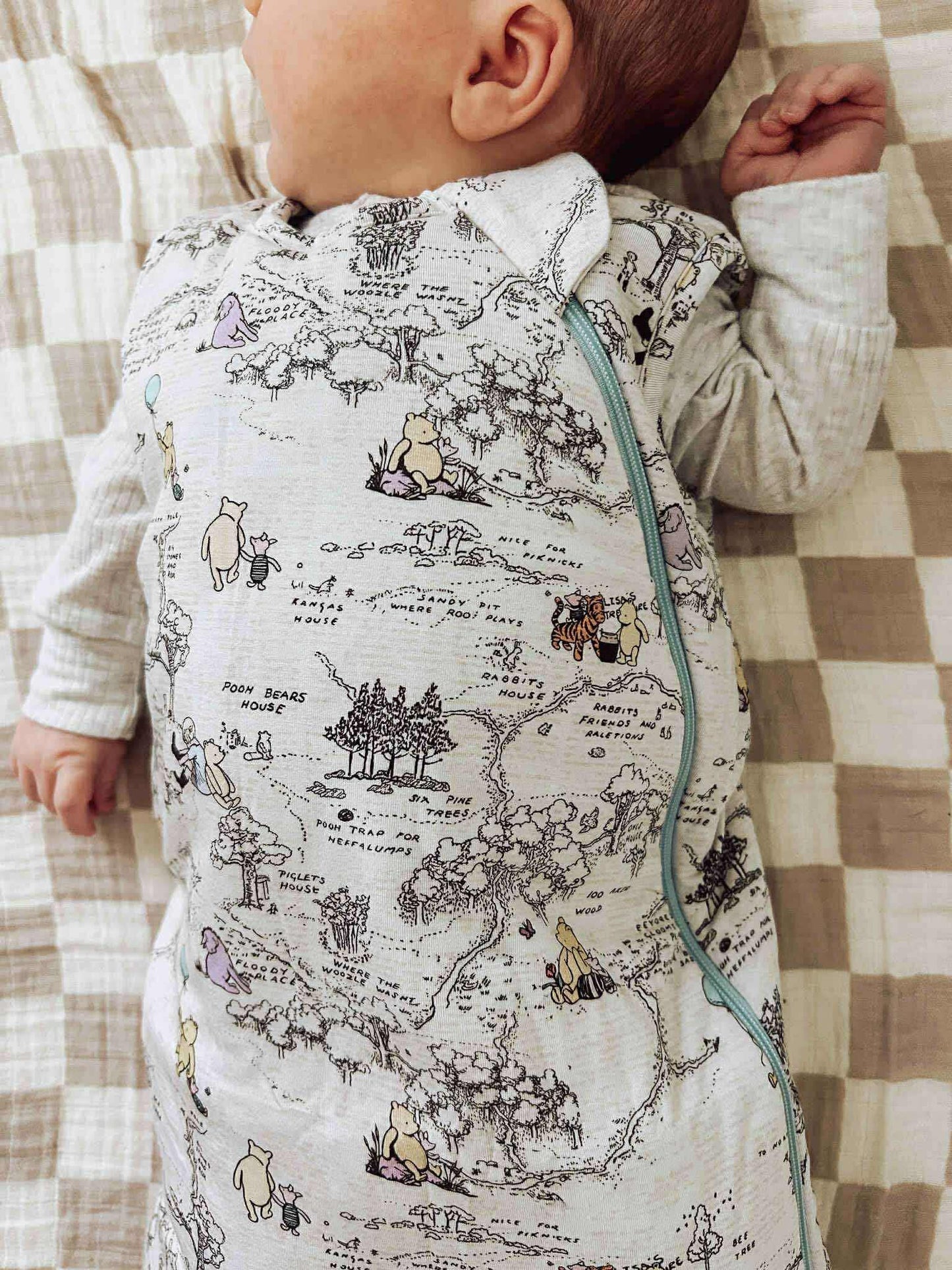Hunny Trails Sleep Sack