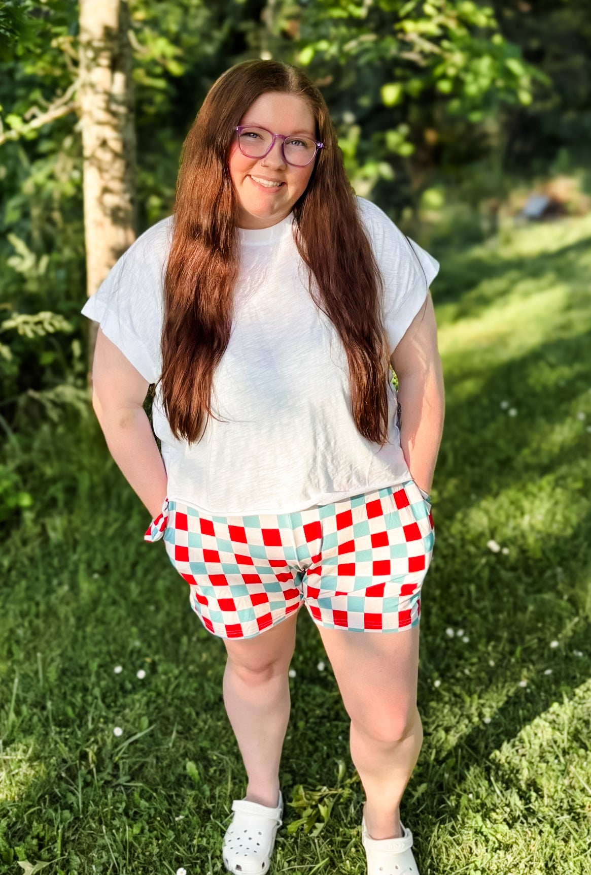 1776 Women’s Shorts