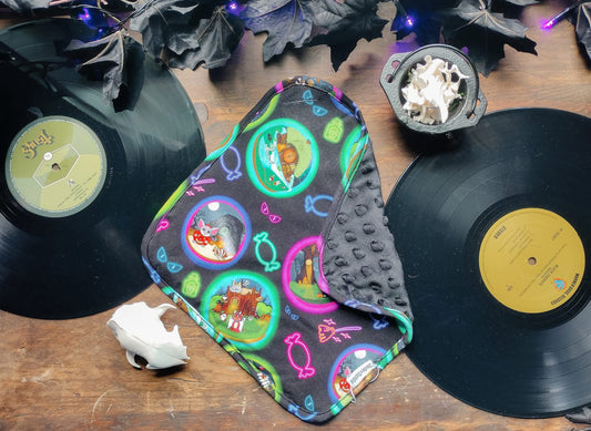 Tales from the Cryptids Paci Lovey