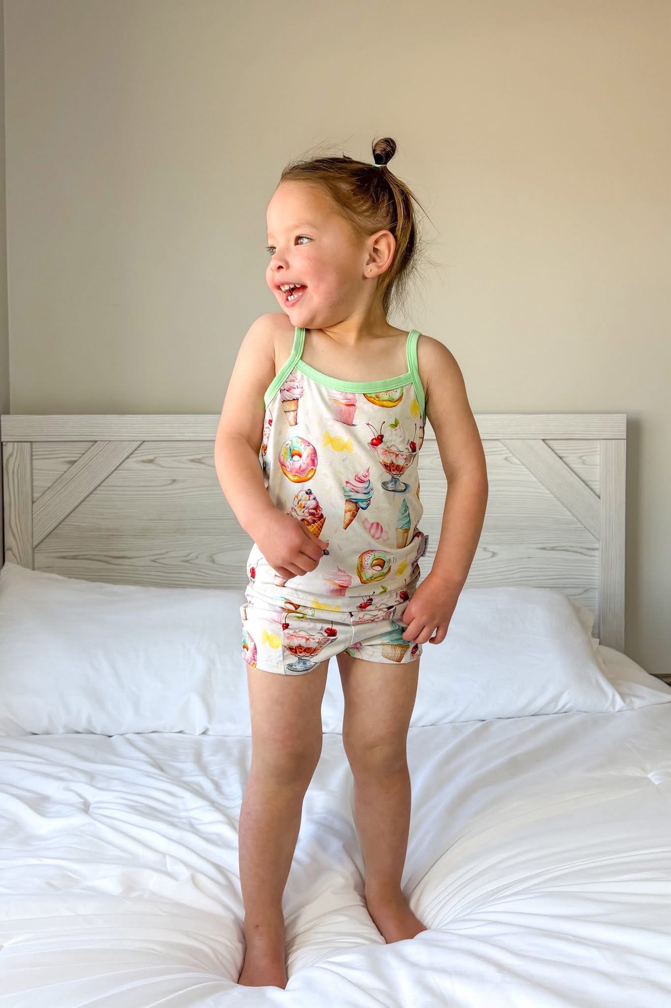 Dahlia’s Delights Cami+Shorts