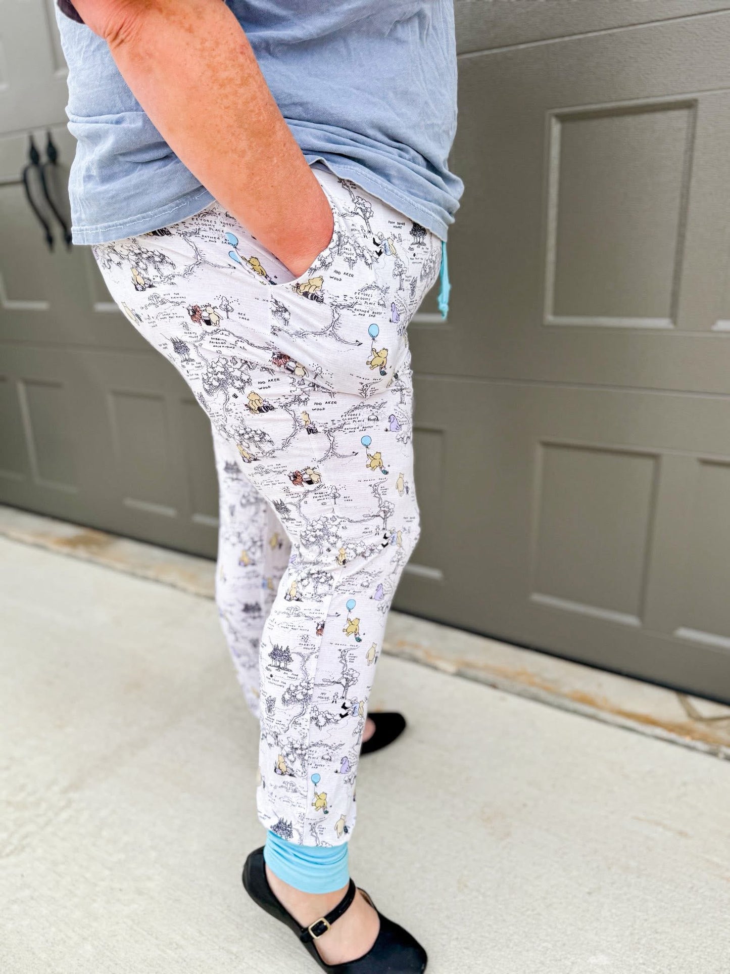Hunny Trails Joggers