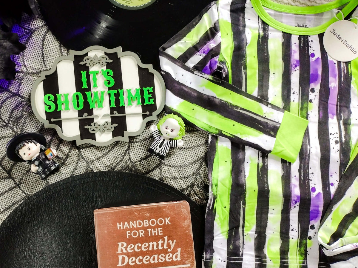 Showtime Two Piece PJs