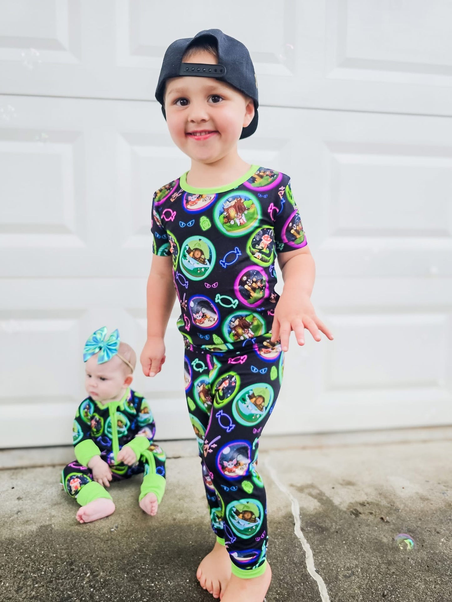 Tales from the Cryptids Two Piece Set