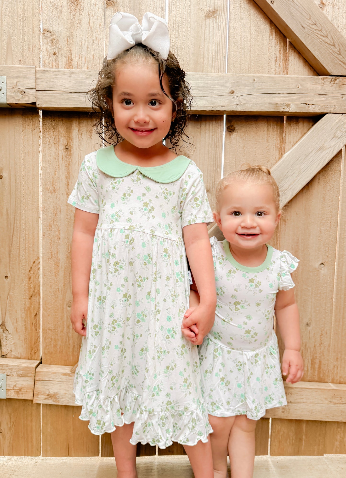 Livie Bodysuit Twirl