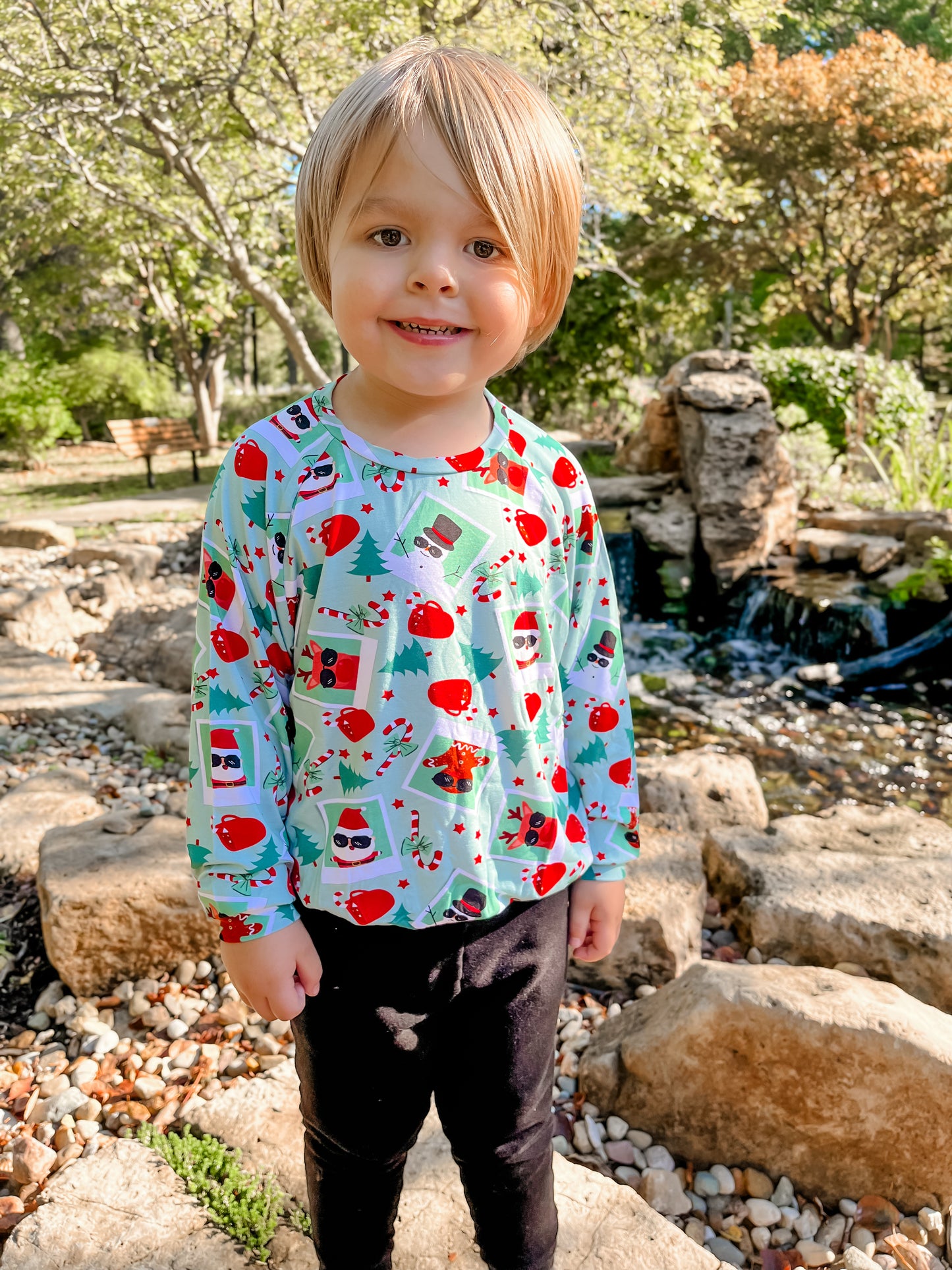 Sleigh All Day Crewneck