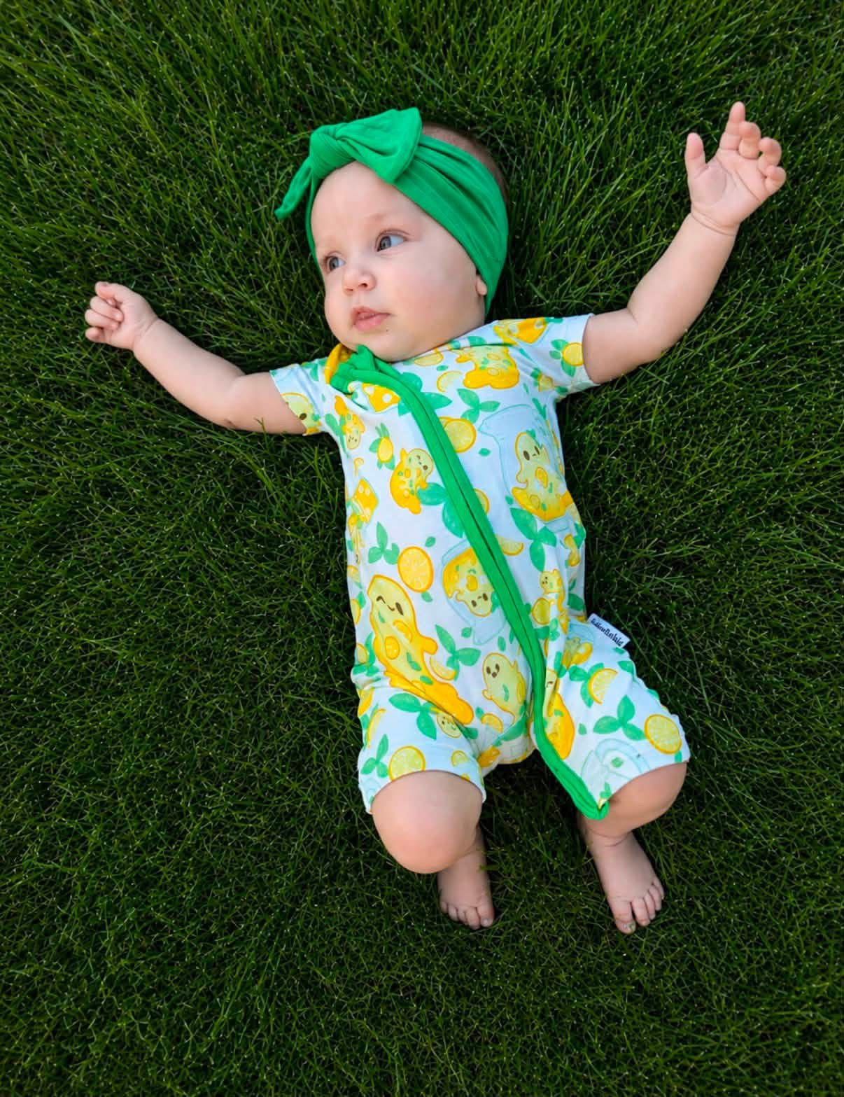 Ghoul-Aid Shortie Romper