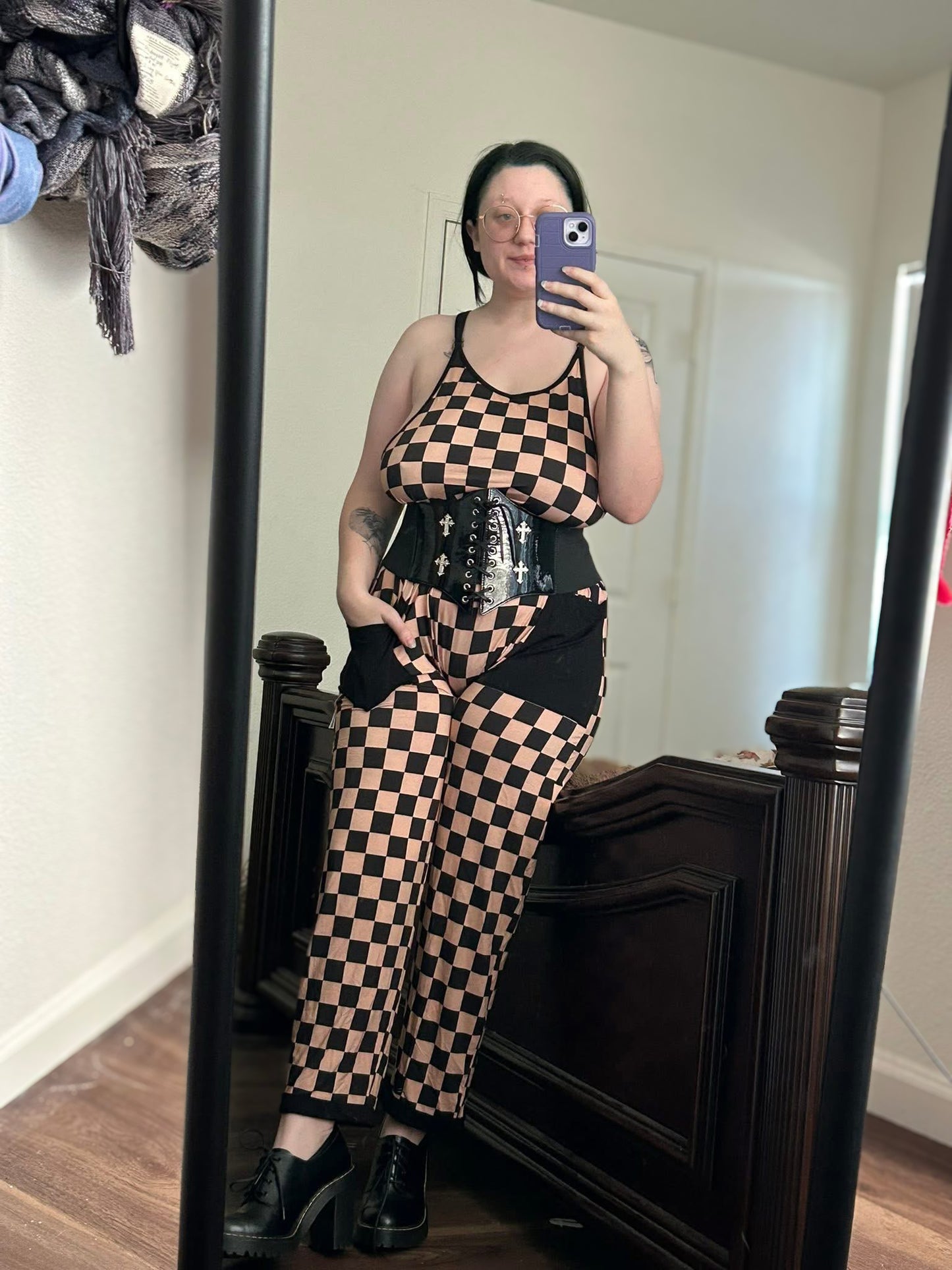 Not A Phase Adult Overalls