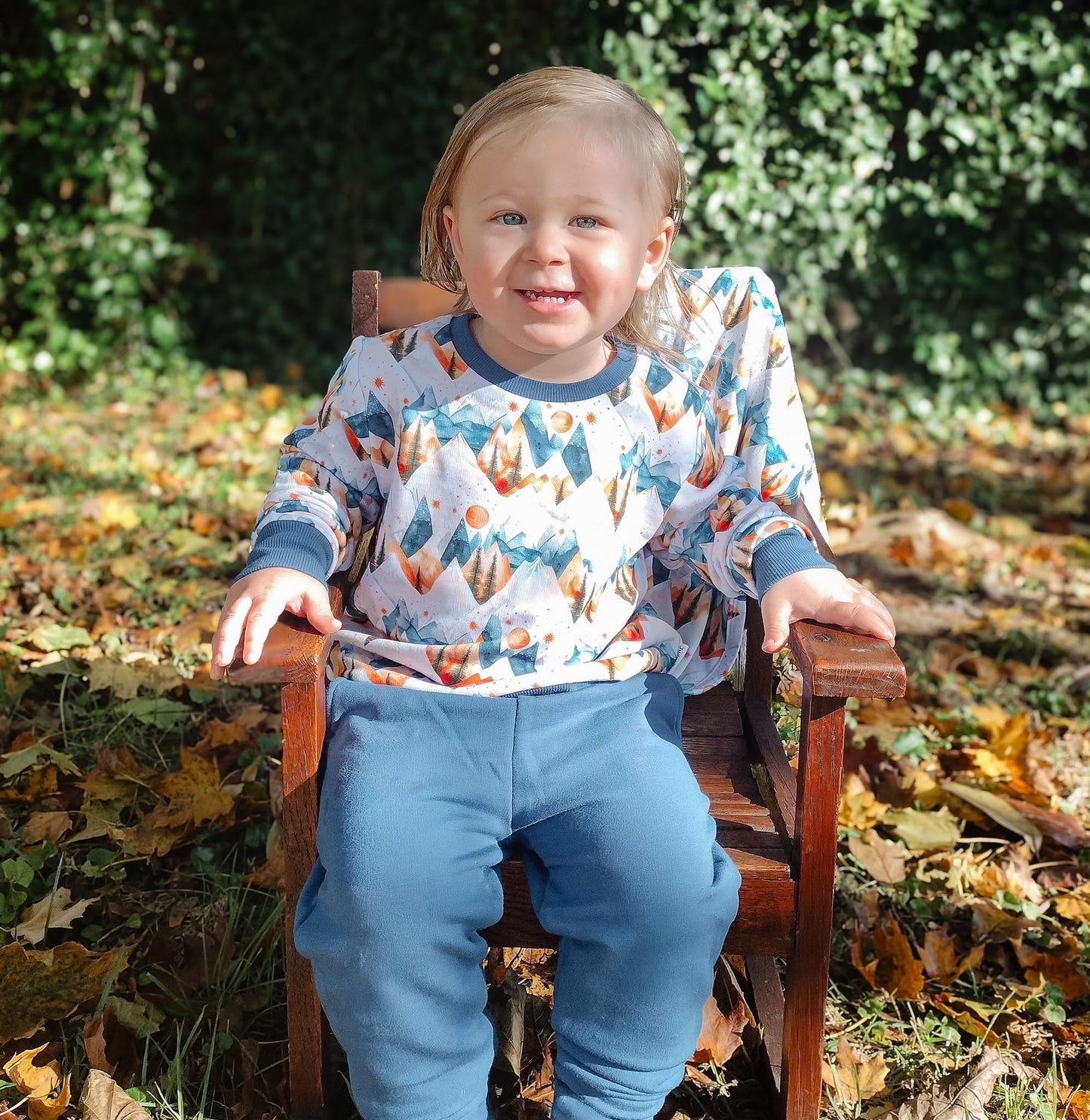 Vail Bamboo Terry Sweatsuit