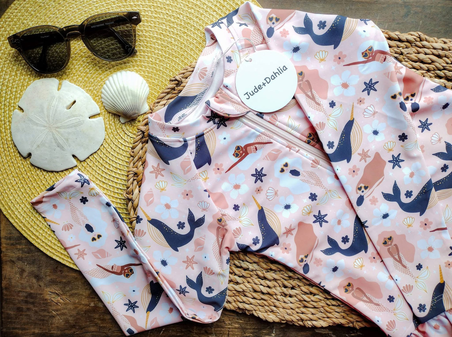 Sunshine Sirens Swimwear