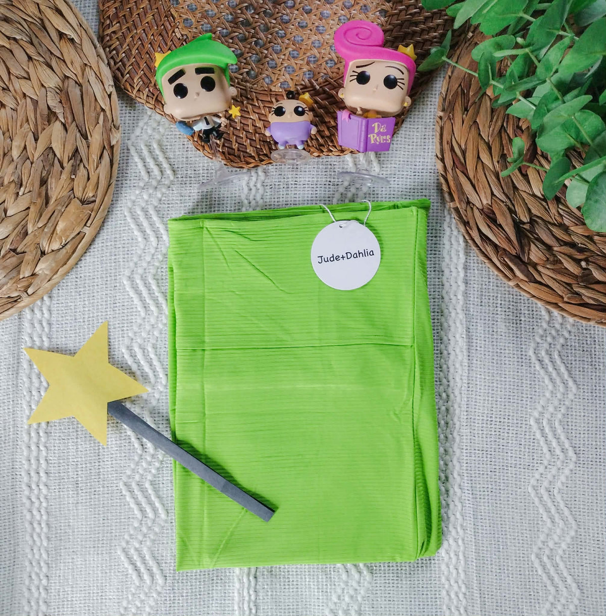 Cosmo Ribbed Pillowcase