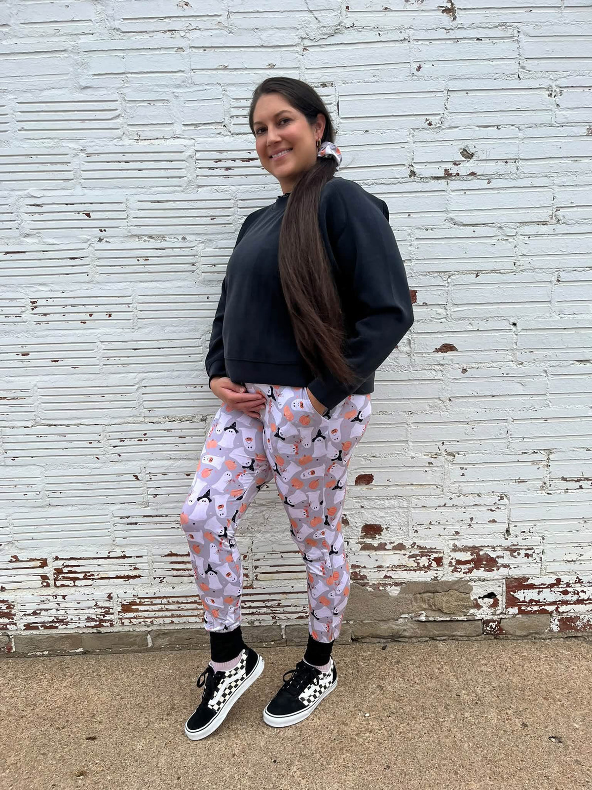 Let’s Go Ghouls Joggers