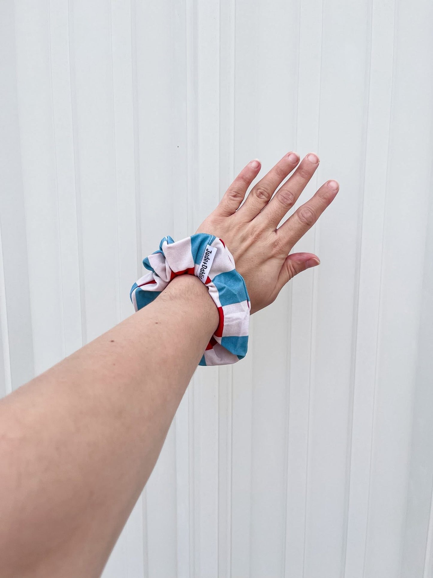 1776 Scrunchy
