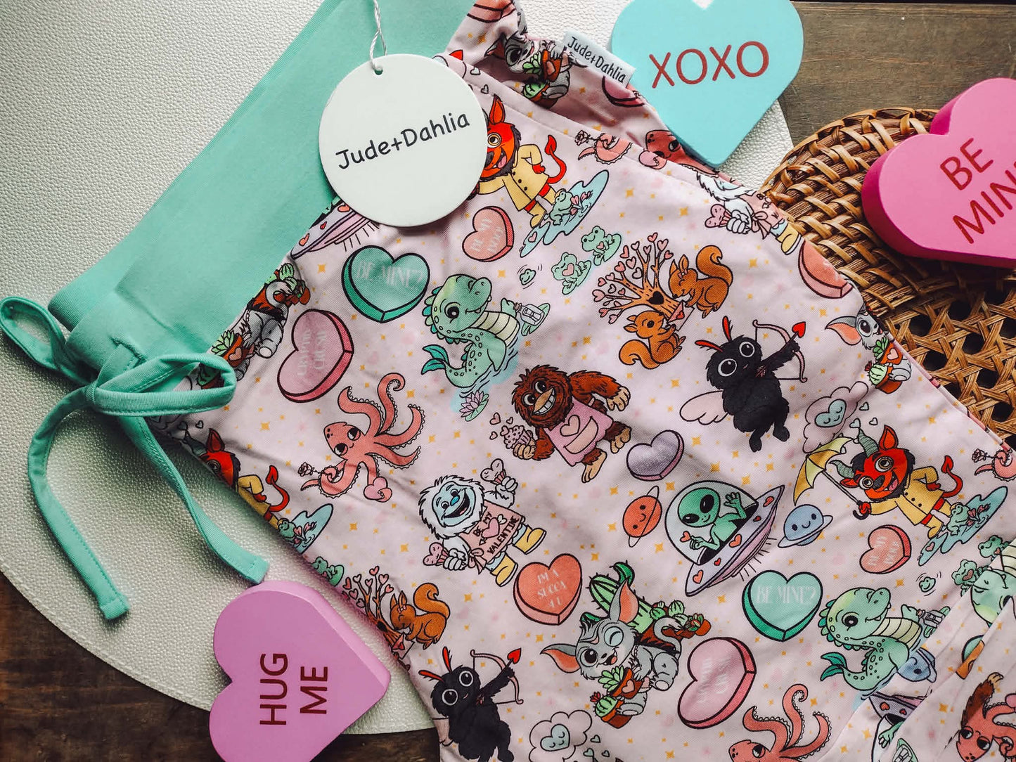 Cryptid Crush Joggers