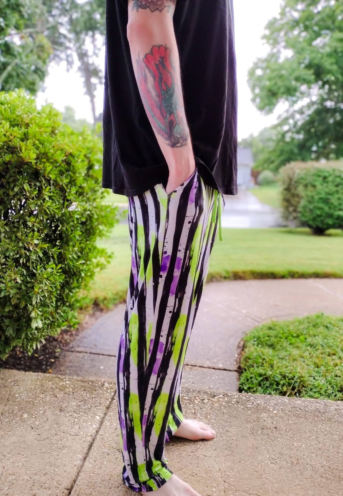Showtime Straight Leg Joggers