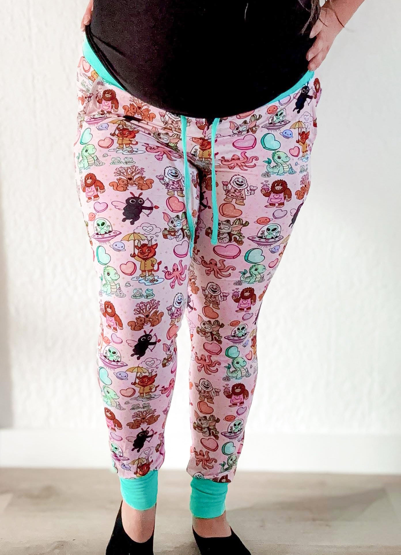 Cryptid Crush Joggers