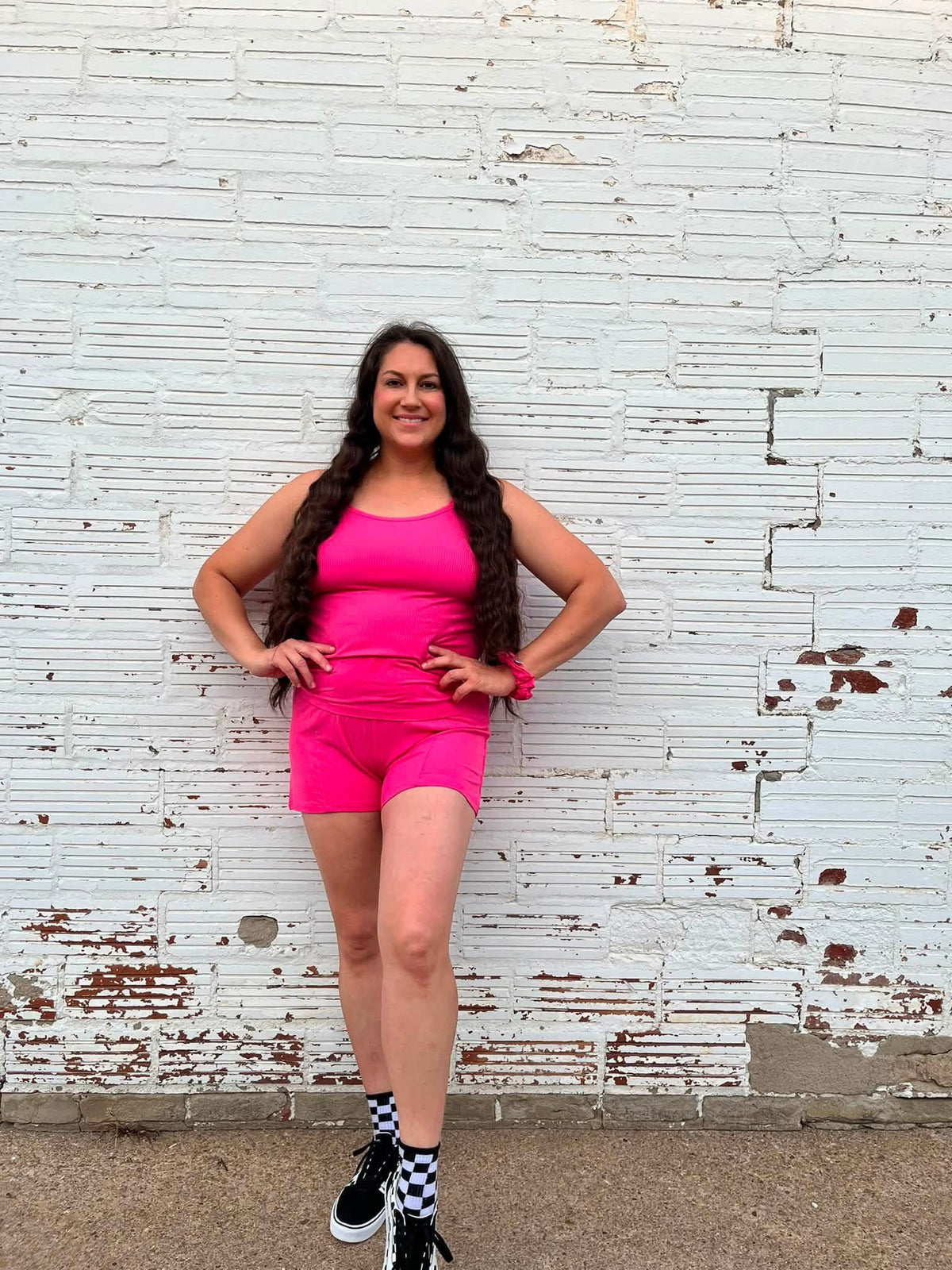 Wanda Women’s Cami+Shorts