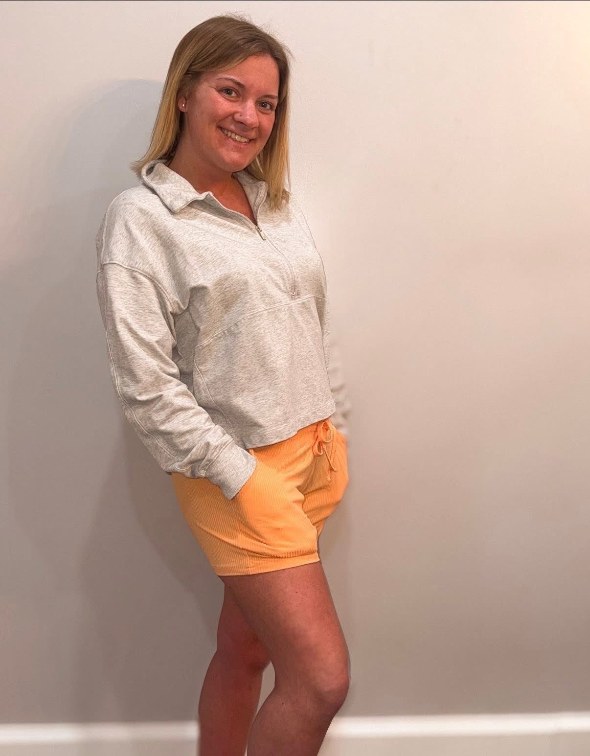 Dreamsicle Women’s Shorts