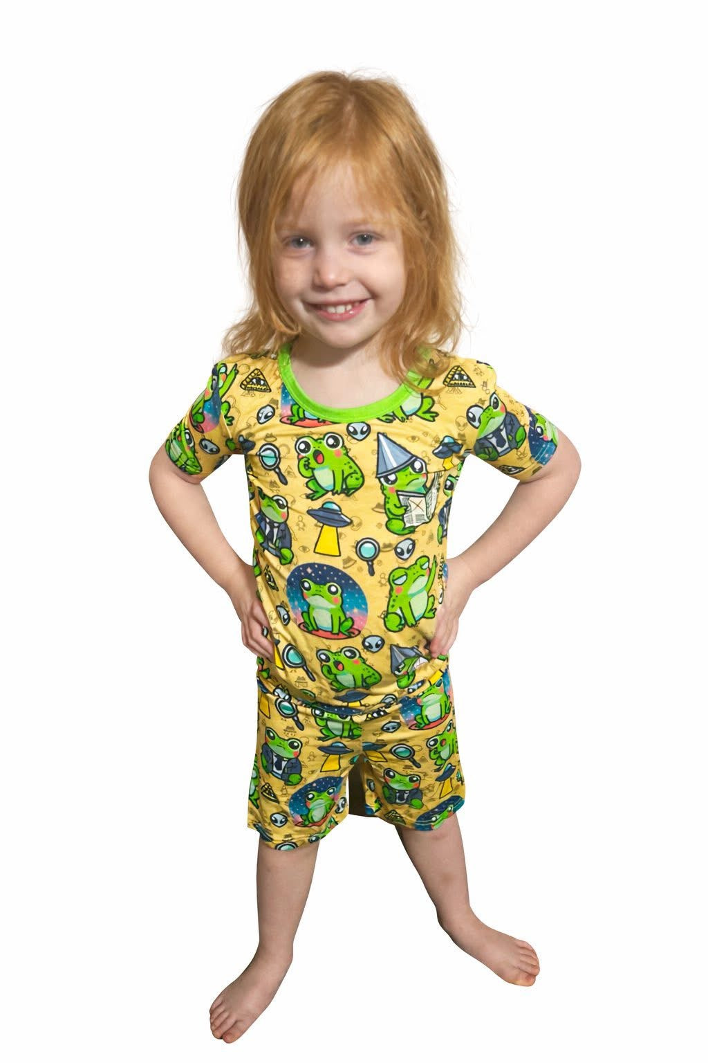 Brann Two Piece PJs