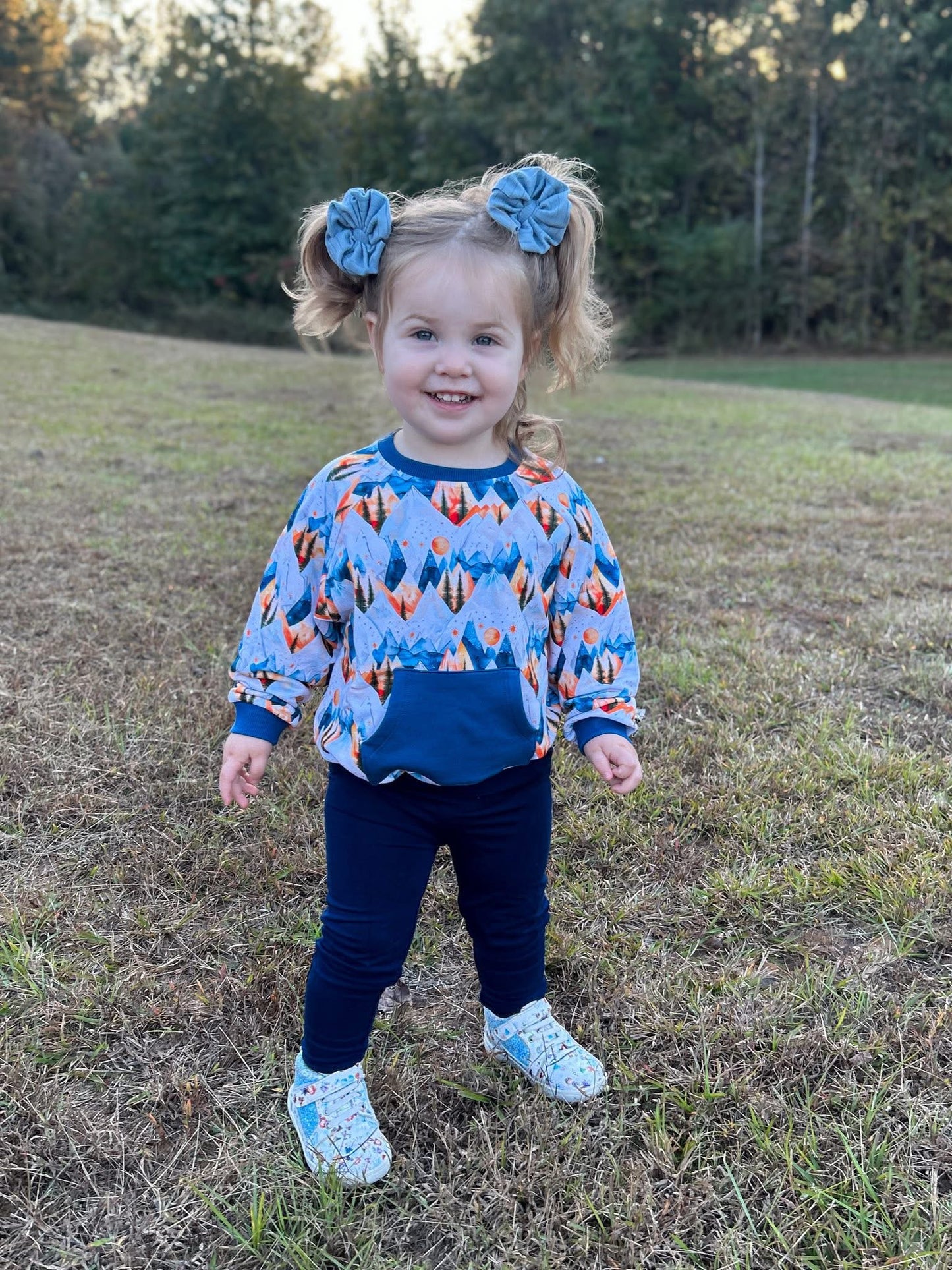 Vail Bamboo Terry Bubble Romper