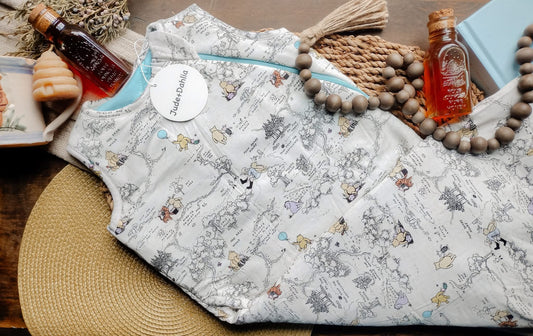 Hunny Trails Sleep Sack