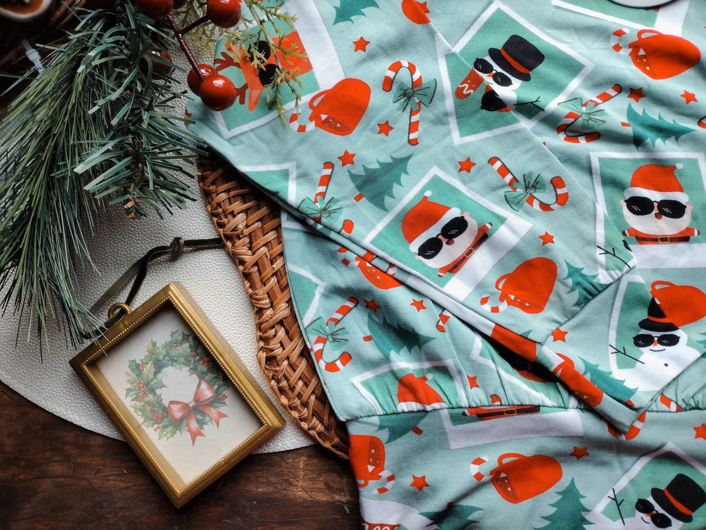 Sleigh All Day Crewneck