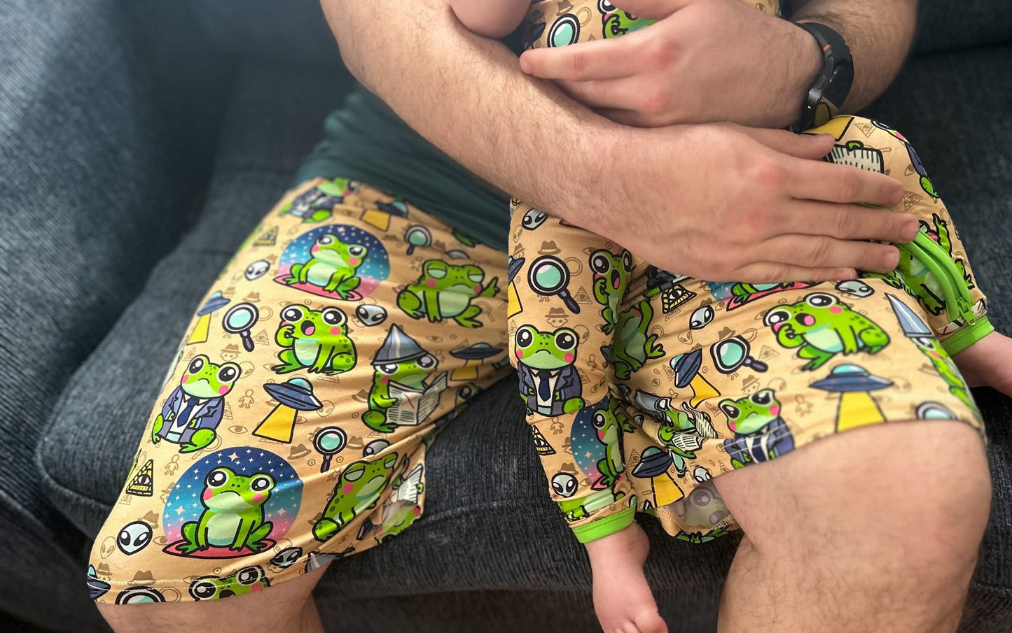 Brann Men’s Shorts