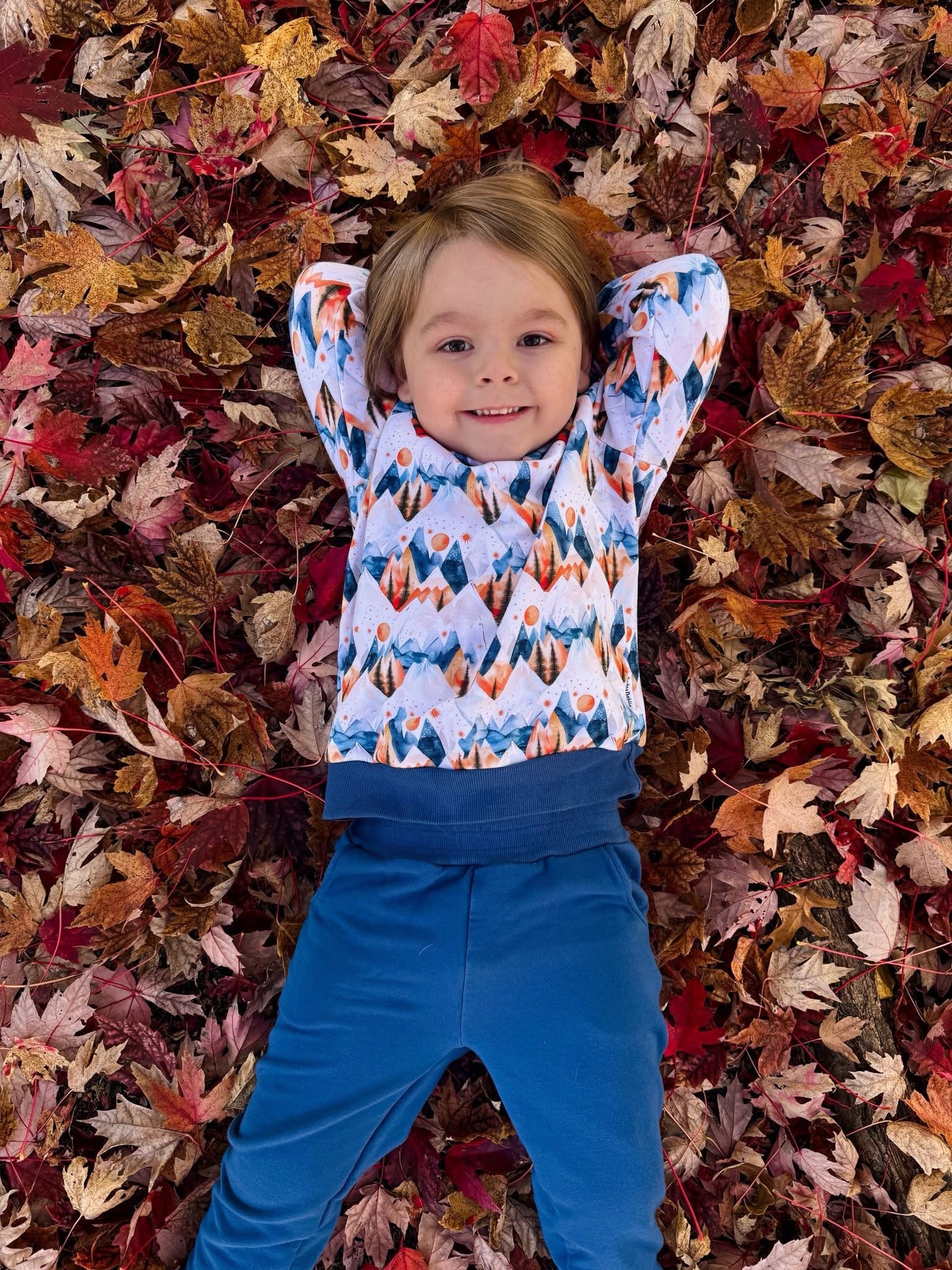 Vail Bamboo Terry Sweatsuit